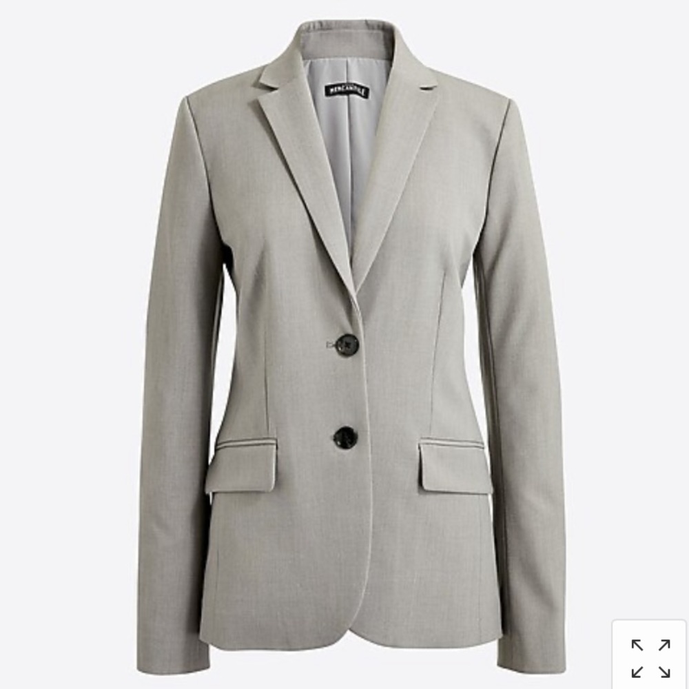 J. Crew blazer!